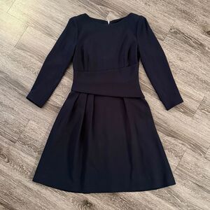 The Fold Camelot Dress